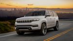 Jeep Grand Wagoneer Concept 2020