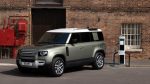 Land Rover Defender PHEV 2020