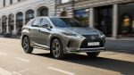 Lexus RX Sport Edition 2020