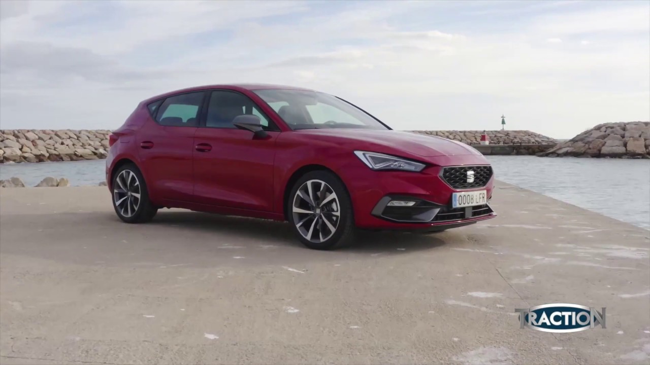 TractioN 2020 Seat Leon TRACTION.GR