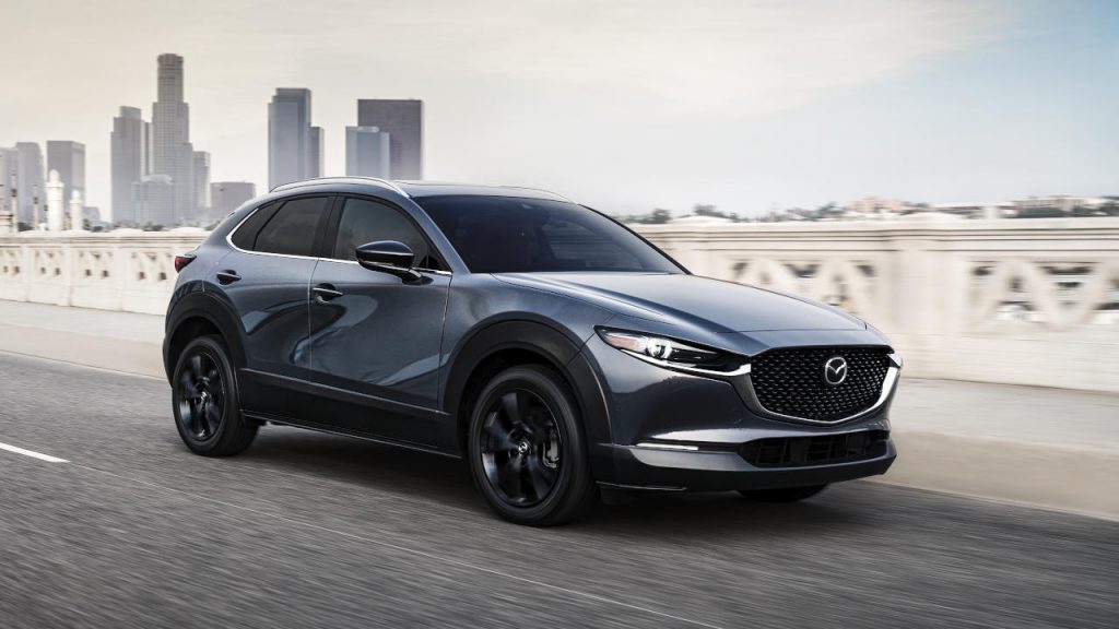 2021 Mazda CX-30 2.5 Turbo