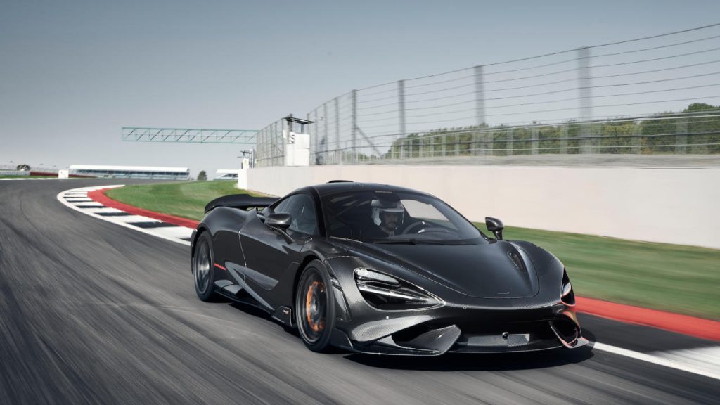 McLaren 765LT 2020