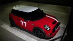 mini cooper paddy hopkirk έκδοση