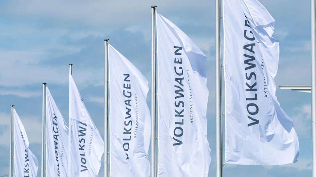 Volkswagen Μόρια πρόσφυγες μετανάστες δωρεά 2020