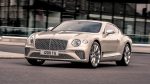 Νέα Bentley Continental GT Mulliner