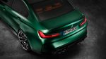 BMW M3 sedan και M4 Coupe 2020