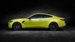 BMW M3 sedan και M4 Coupe 2020