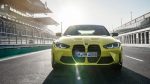 BMW M3 sedan και M4 Coupe 2020