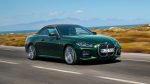 BMW 4 Convertible 2020