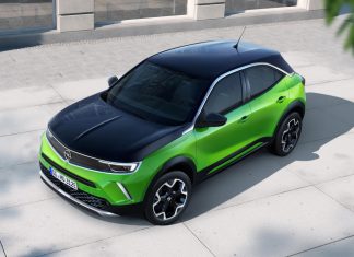 Opel Mokka 2020 Νέα γενιά