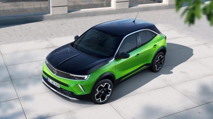 Opel Mokka 2020 Νέα γενιά