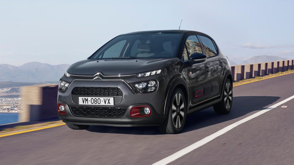 Νέο Citroen C3 2020