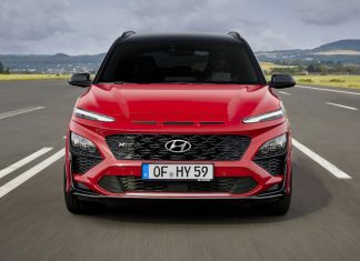 2021 Hyundai Kona N Line