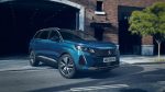 Ανανεωμένο Peugeot 5008 2021