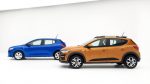 Dacia Sandero και Sandero Stepway 2021