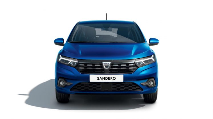 Dacia Sandero και Sandero Stepway 2021