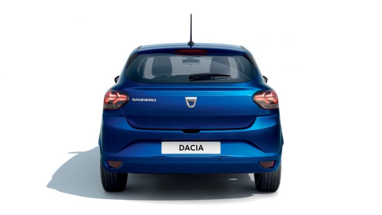 Dacia Sandero και Sandero Stepway 2021