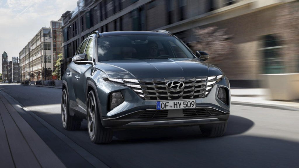 Hyundai Tucson 2020