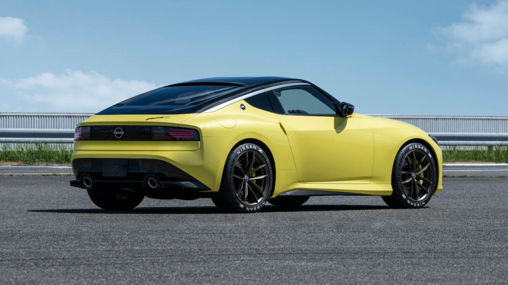 2021 Nissan Z Proto