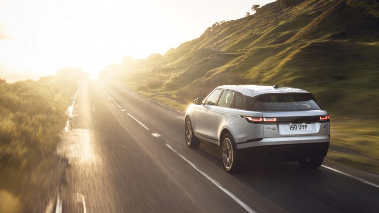Range Rover Velar PHEV 2020