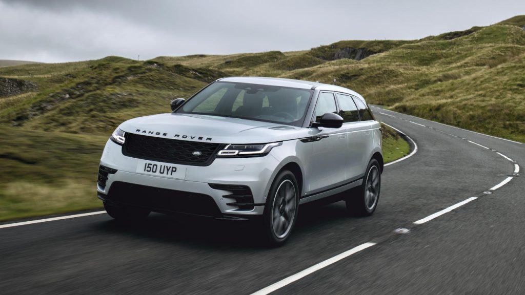 Range Rover Velar PHEV 2020