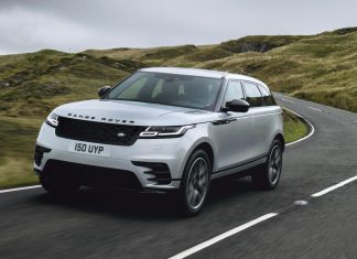 Range Rover Velar PHEV 2020