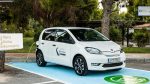 Skoda Citigoe iV carsharing