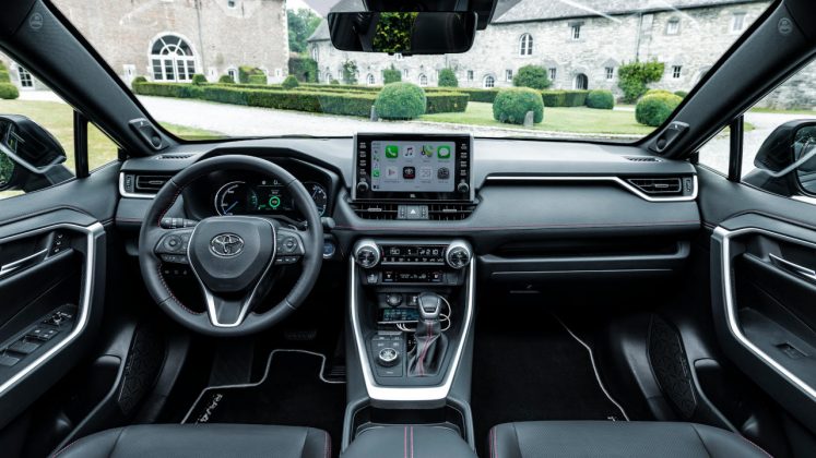 Toyota RAV4 Plug-in Hybrid 2020