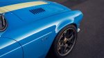 Volvo P1800 Cyan Racing