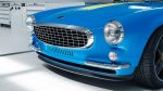 Volvo P1800 Cyan Racing