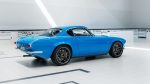Volvo P1800 Cyan Racing