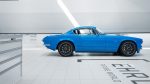 Volvo P1800 Cyan Racing