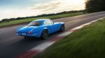 Volvo P1800 Cyan Racing