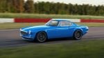 Volvo P1800 Cyan Racing