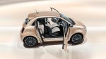 νέο ηλεκτρικό Fiat 500 3+1 2020