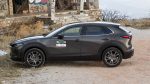 Δοκιμή Mazda CX-30 180 PS traction.gr