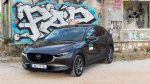 Δοκιμή Mazda CX-30 180 PS traction.gr