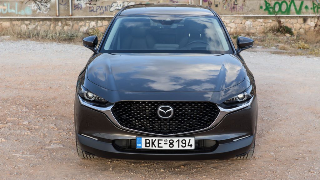 Mazda CX-30 ανανέωση 2021 τιμή