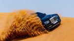 Rolls-Royce Cullinan Video έρημος 2020