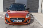 Suzuki Swift Hybrid ανανεωμένο δοκιμή Traction