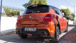Suzuki Swift Sport Traction δοκιμή 2020
