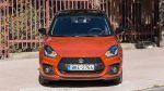 Suzuki Swift Sport Traction δοκιμή 2020