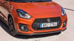 Suzuki Swift Sport Traction δοκιμή 2020
