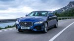 Νέα Jaguar XF 2021