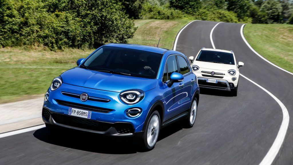 Fiat από 9.990 ευρώ Fiat Always On