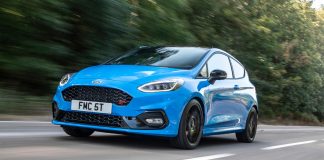 20202 Ford Fiest ST Edition