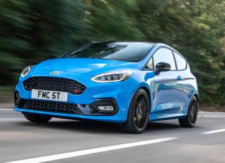 20202 Ford Fiest ST Edition