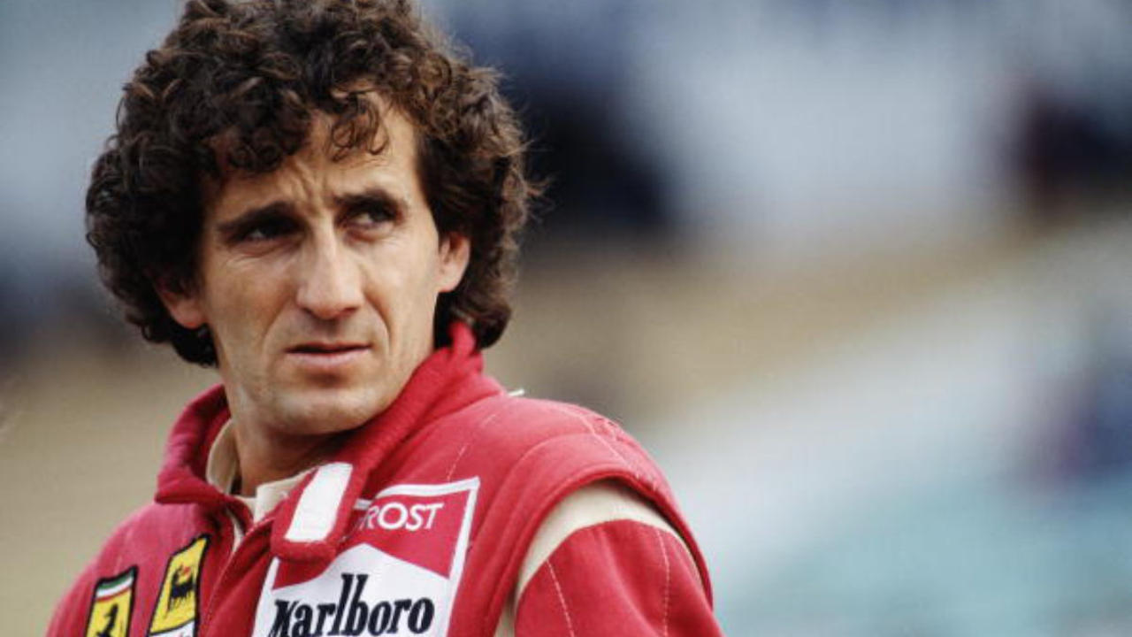 alain prost παρατσούκλια