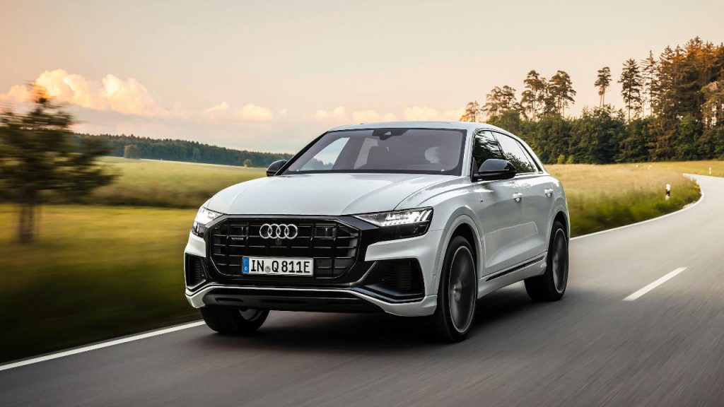 Audi Q8 60 TFSI e quattro