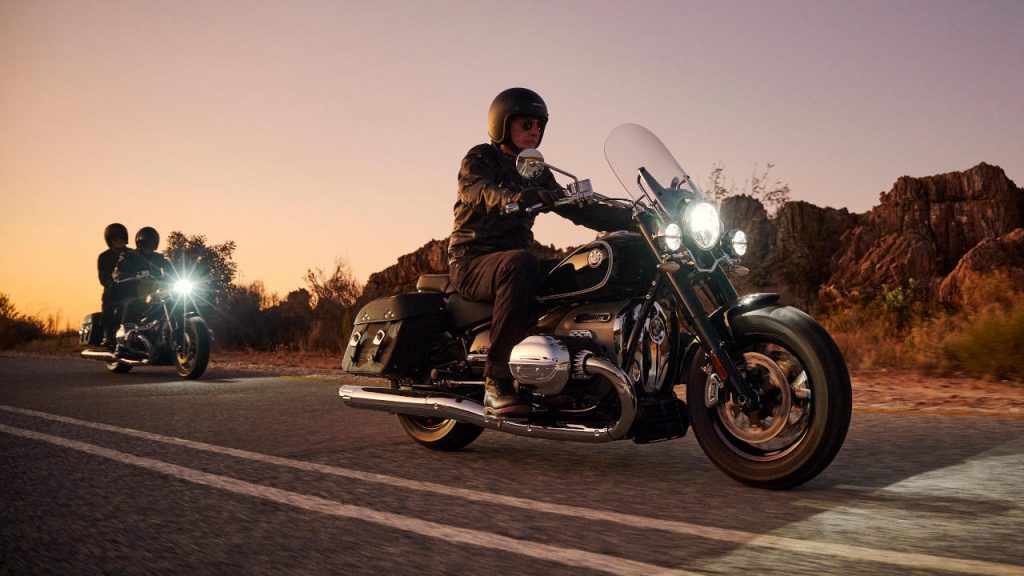 2020 BMW R 18 Classic